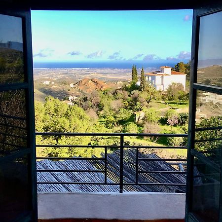 הוילה Bédar Cortijo De La Fuente Con Vistas Impresionantes Y Playas A 20 Minutos מראה חיצוני תמונה