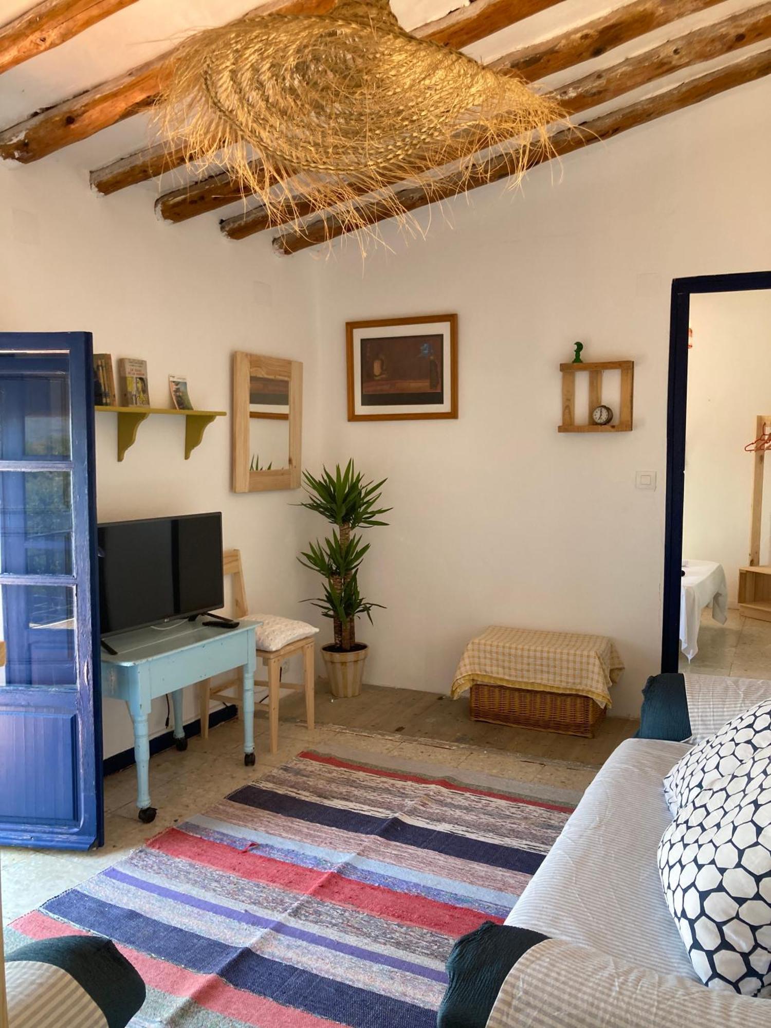 הוילה Bédar Cortijo De La Fuente Con Vistas Impresionantes Y Playas A 20 Minutos מראה חיצוני תמונה