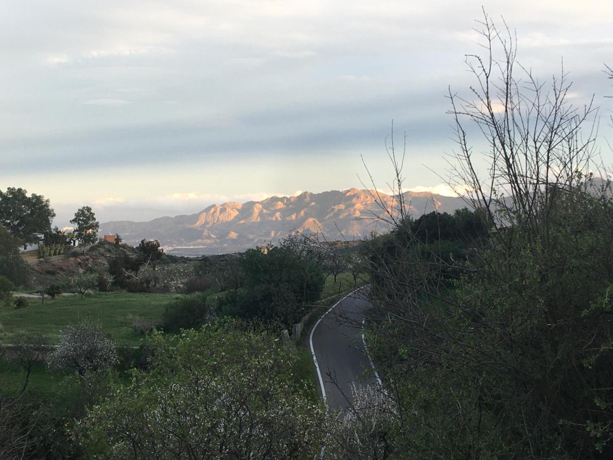 הוילה Bédar Cortijo De La Fuente Con Vistas Impresionantes Y Playas A 20 Minutos מראה חיצוני תמונה