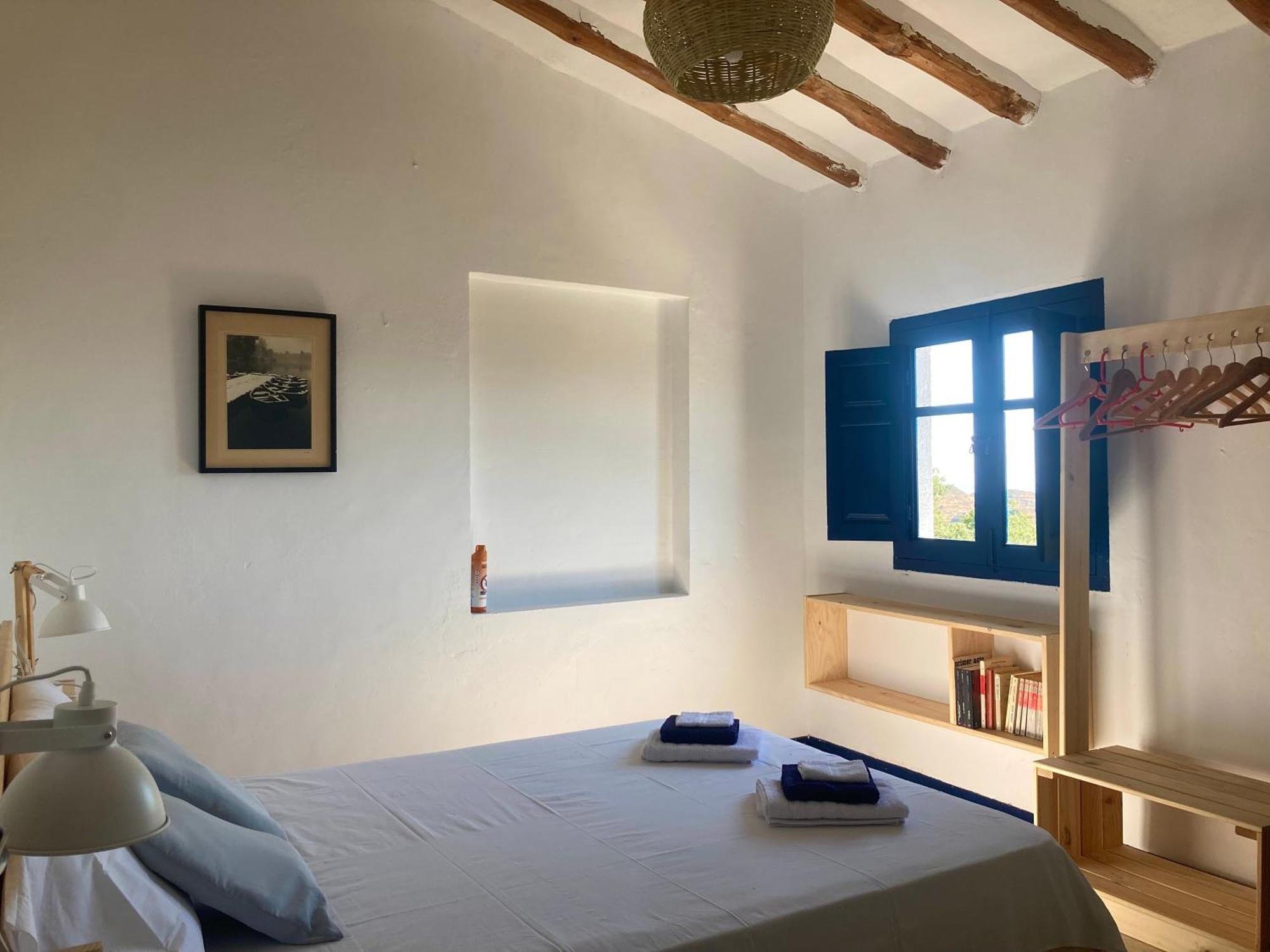 הוילה Bédar Cortijo De La Fuente Con Vistas Impresionantes Y Playas A 20 Minutos מראה חיצוני תמונה