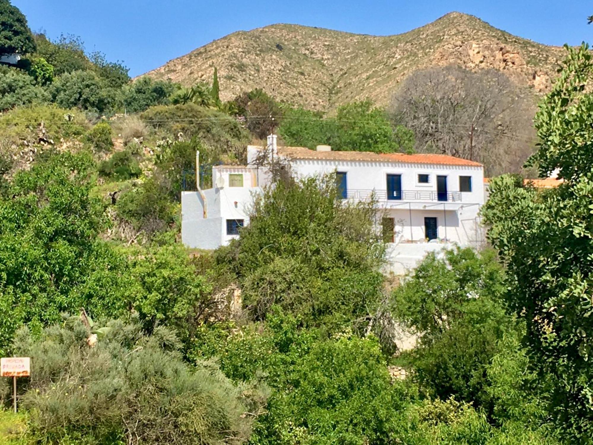 הוילה Bédar Cortijo De La Fuente Con Vistas Impresionantes Y Playas A 20 Minutos מראה חיצוני תמונה