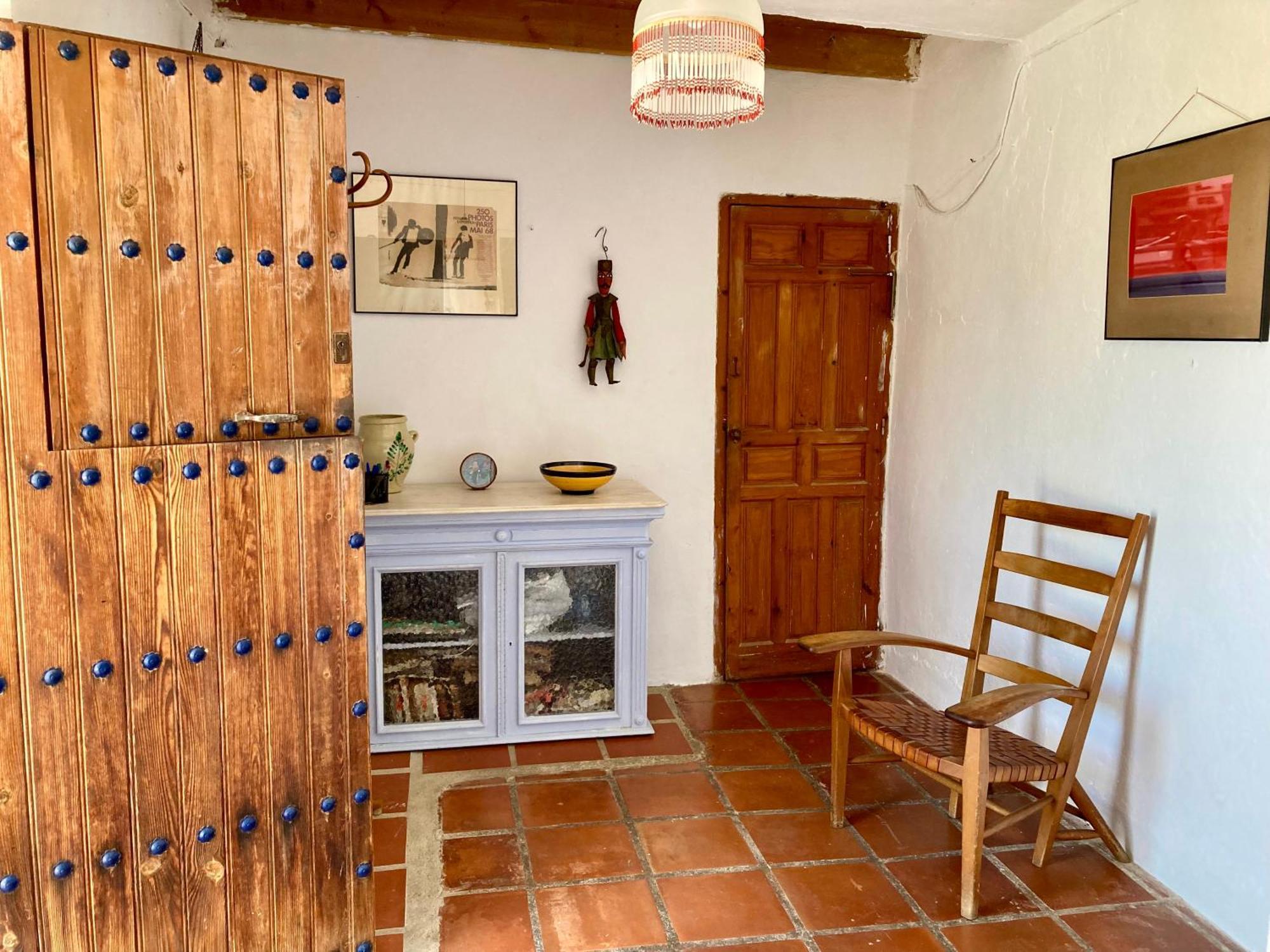 הוילה Bédar Cortijo De La Fuente Con Vistas Impresionantes Y Playas A 20 Minutos מראה חיצוני תמונה
