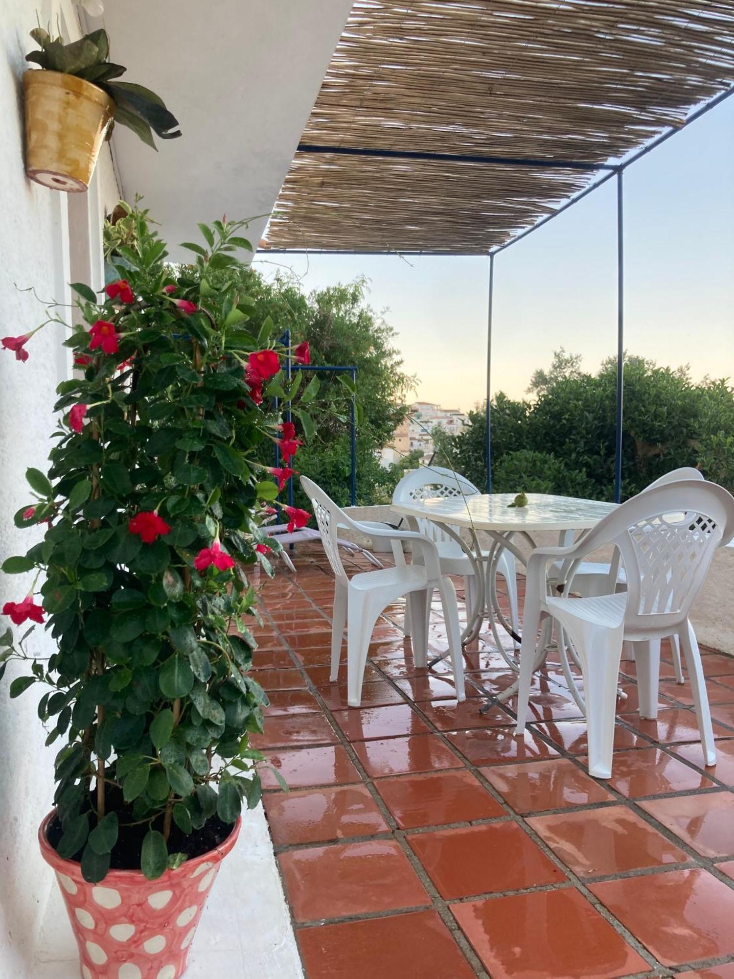 הוילה Bédar Cortijo De La Fuente Con Vistas Impresionantes Y Playas A 20 Minutos מראה חיצוני תמונה