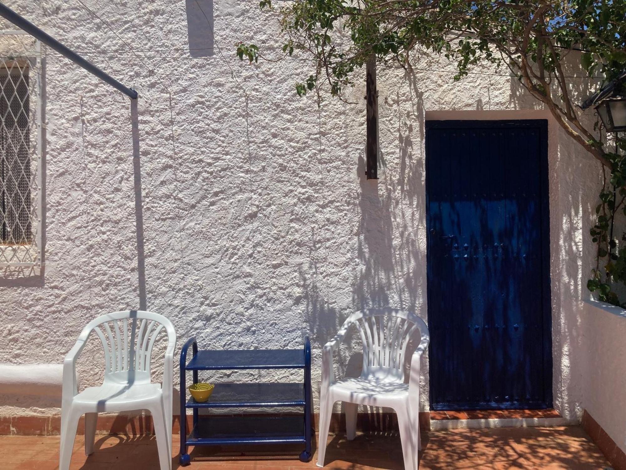הוילה Bédar Cortijo De La Fuente Con Vistas Impresionantes Y Playas A 20 Minutos מראה חיצוני תמונה